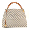 LOUIS VUITTON DAMIER AZUR ARTSY MM BAG