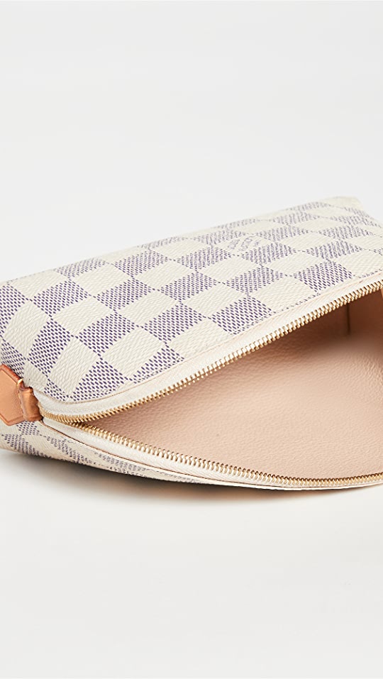LOUIS VUITTON DAMIER AZUR COSMETIC POUCH