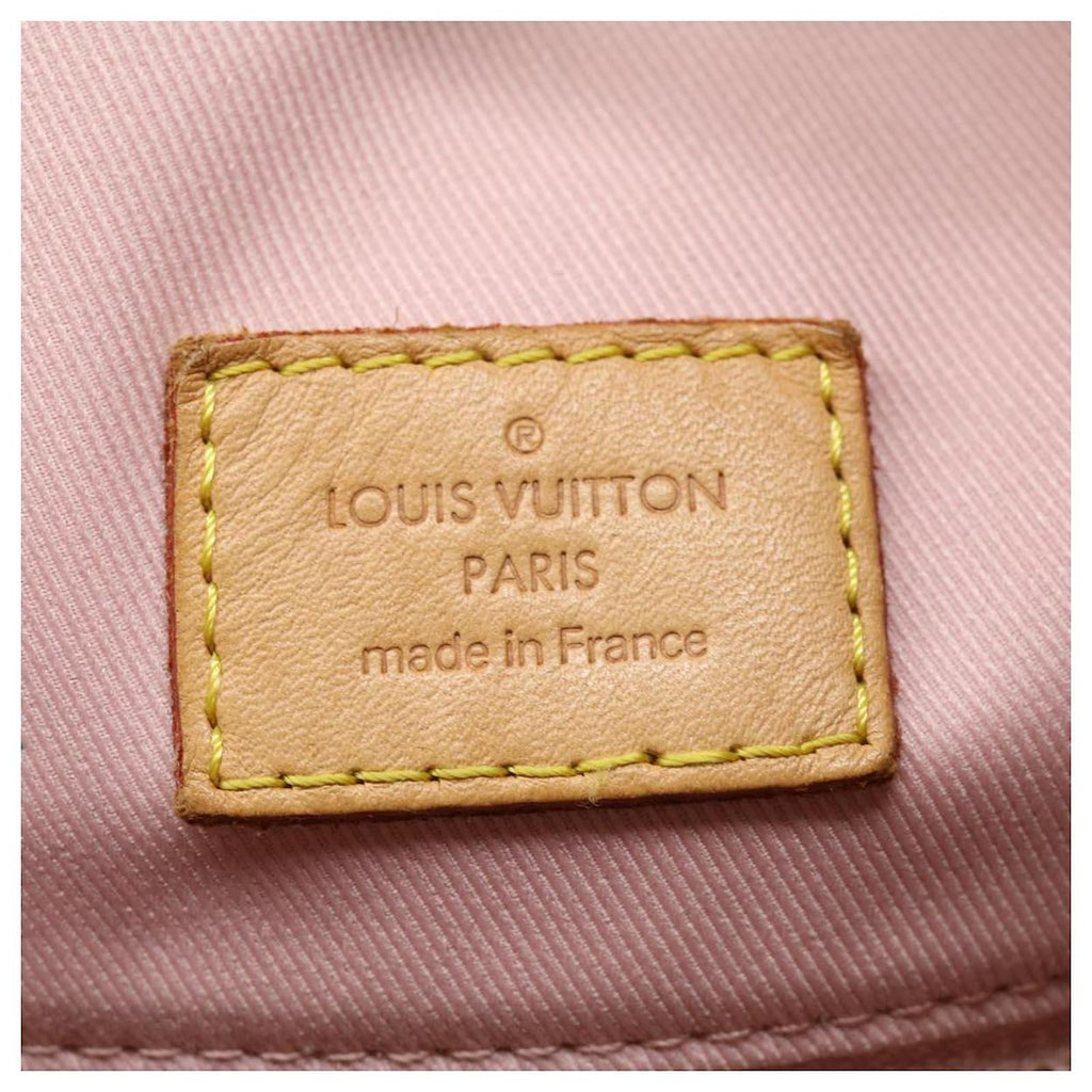 LOUIS VUITTON DAMIER AZUR GRACEFUL MM HOBO BAG