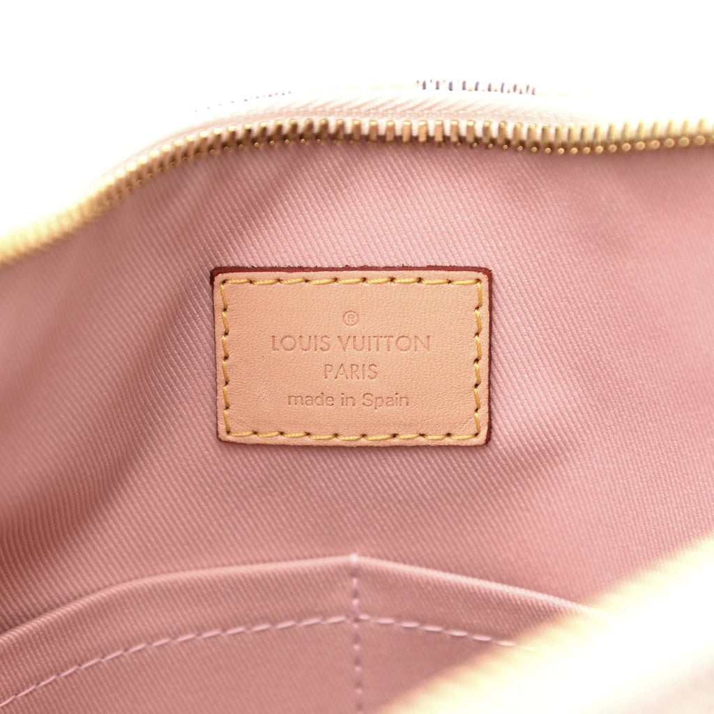 LOUIS VUITTON DAMIER AZUR LYMINGTON SHOULDER BAG