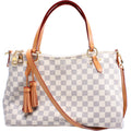 LOUIS VUITTON DAMIER AZUR LYMINGTON SHOULDER BAG