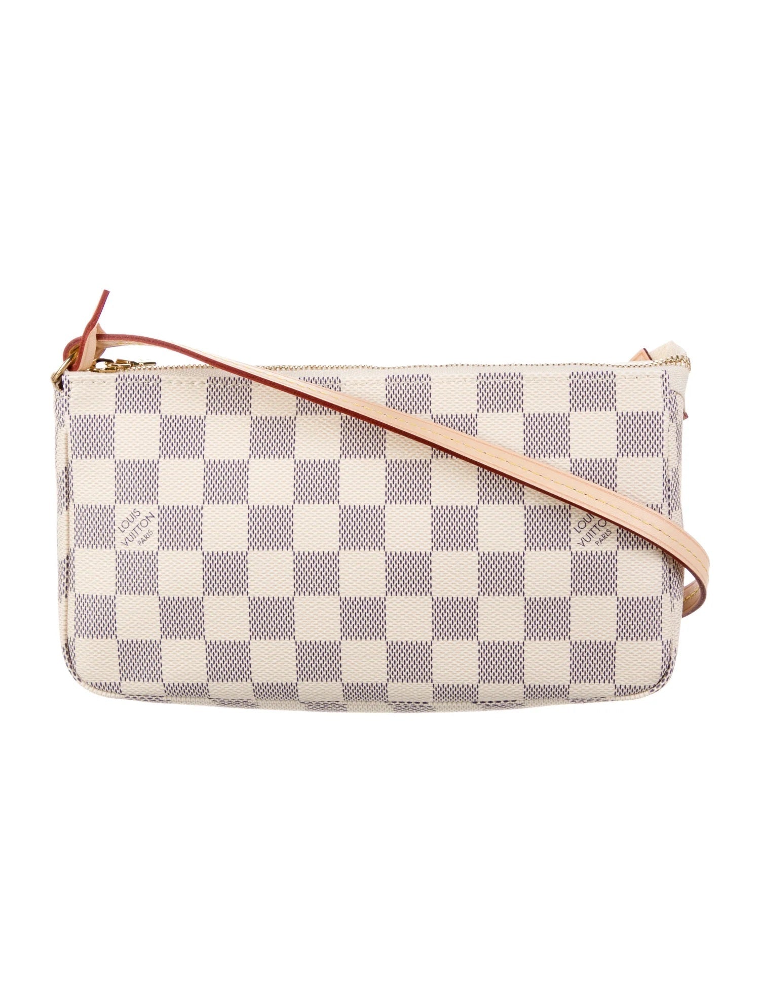 LOUIS VUITTON DAMIER EBENE POCHETTE