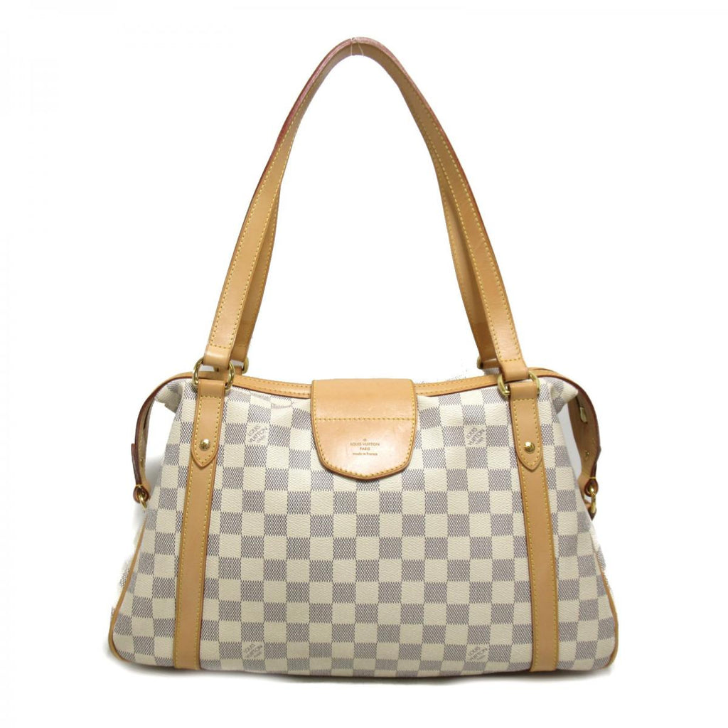 LOUIS VUITTON DAMIER AZUR STRESA PM SHOULDER BAG
