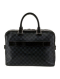 LOUIS VUITTON DAMIER COBALT PORTE-DOCUMENT BAG