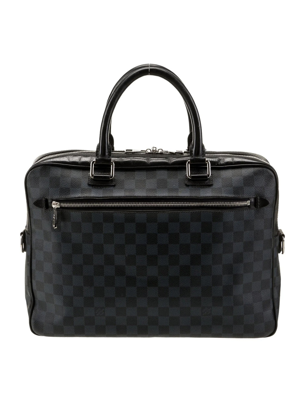 LOUIS VUITTON DAMIER COBALT PORTE-DOCUMENT BAG