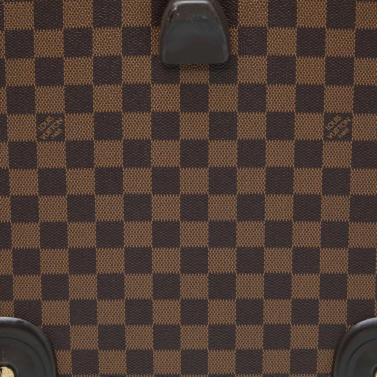 LOUIS VUITTON DAMIER EBENE EOLE 50 ROLLING LUGGAGE