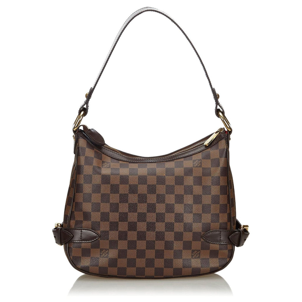 LOUIS VUITTON DAMIER EBENE HIGHBURY SHOULDER BAG