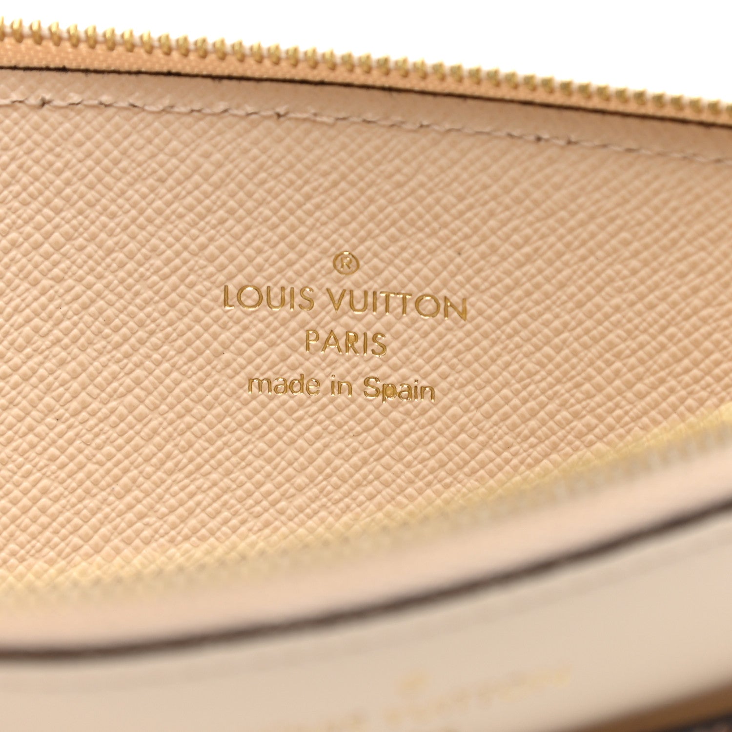 LOUIS VUITTON DAMIER EBENE SLIM PURSE