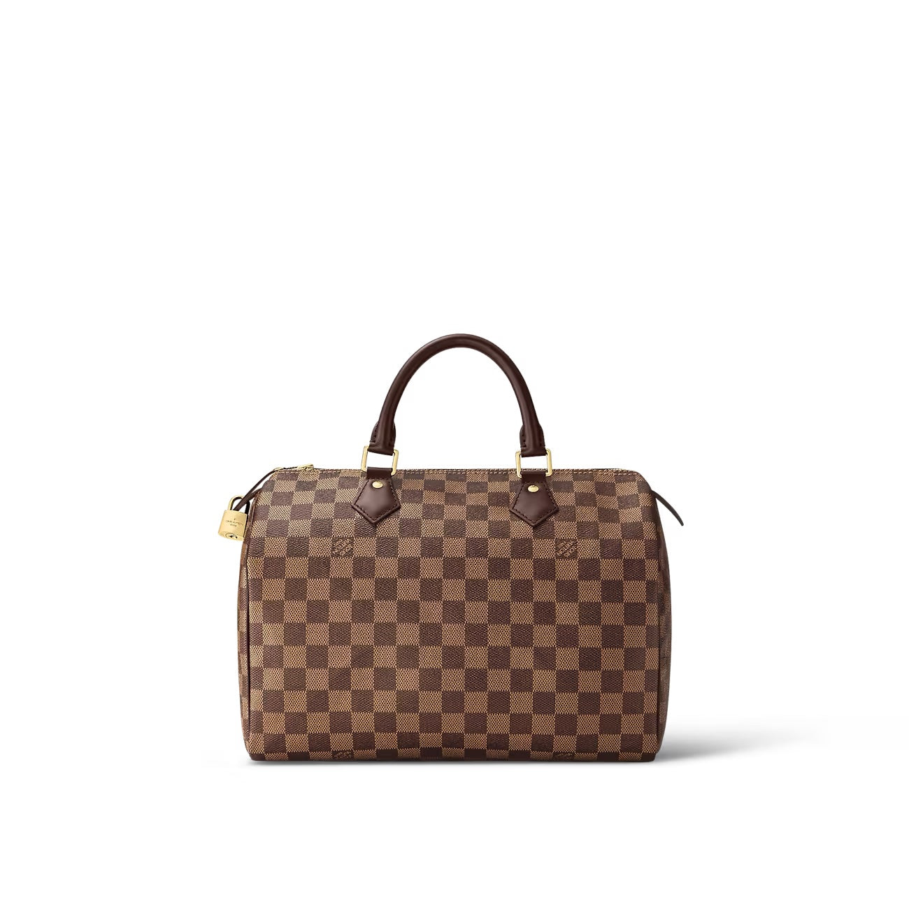 LOUIS VUITTON DAMIER EBENE SPEEDY 30