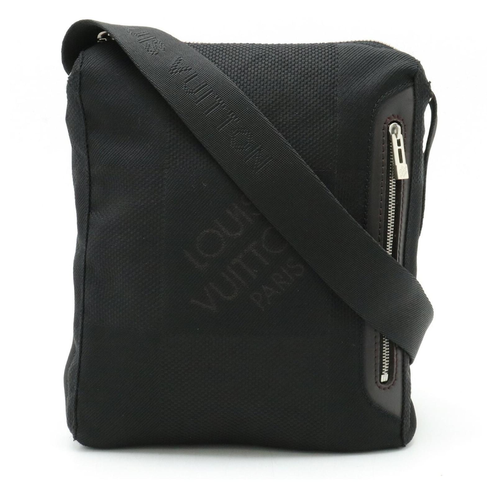 LOUIS VUITTON DAMIER GEANT CITADIN PM MESSENGER BAG
