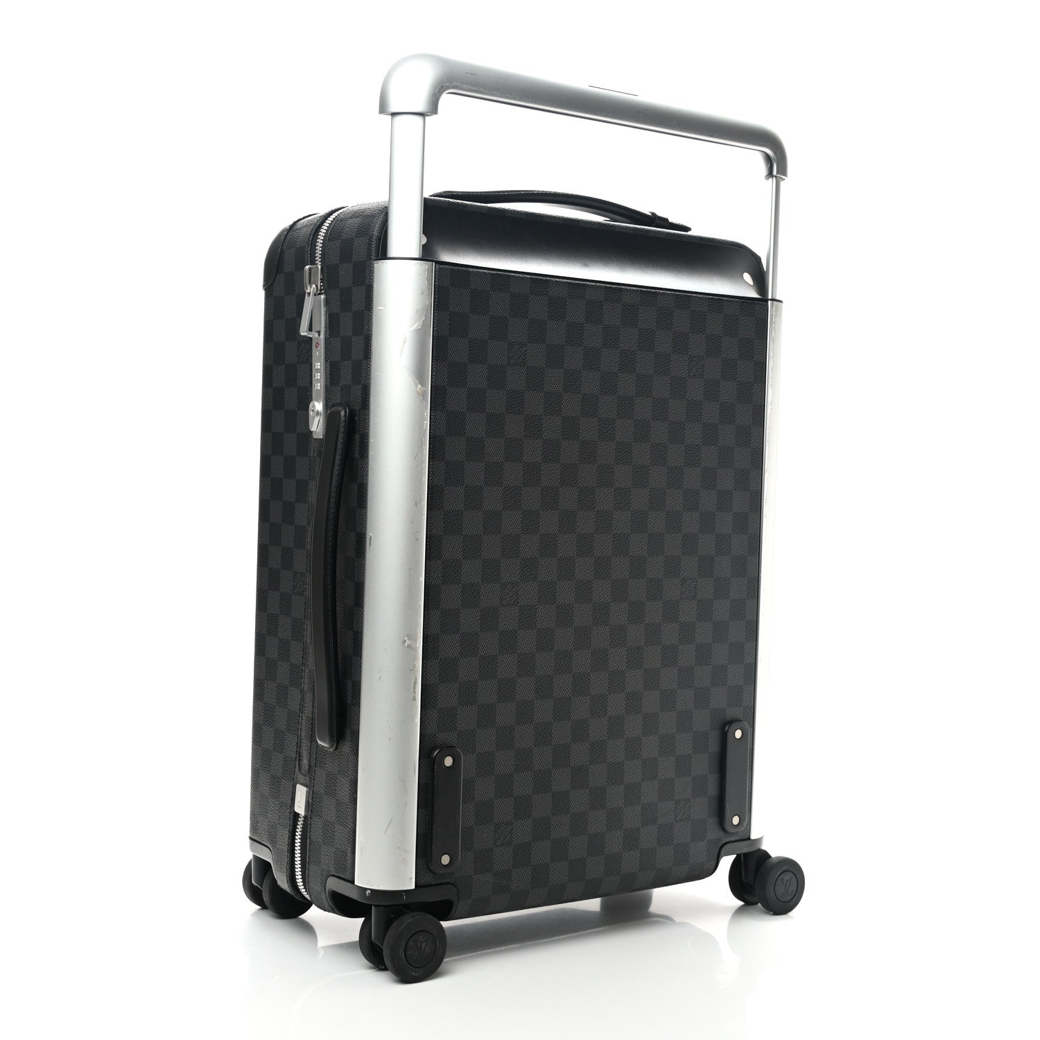 LOUIS VUITTON DAMIER GRAPHITE HORIZON 55 SUITCASE