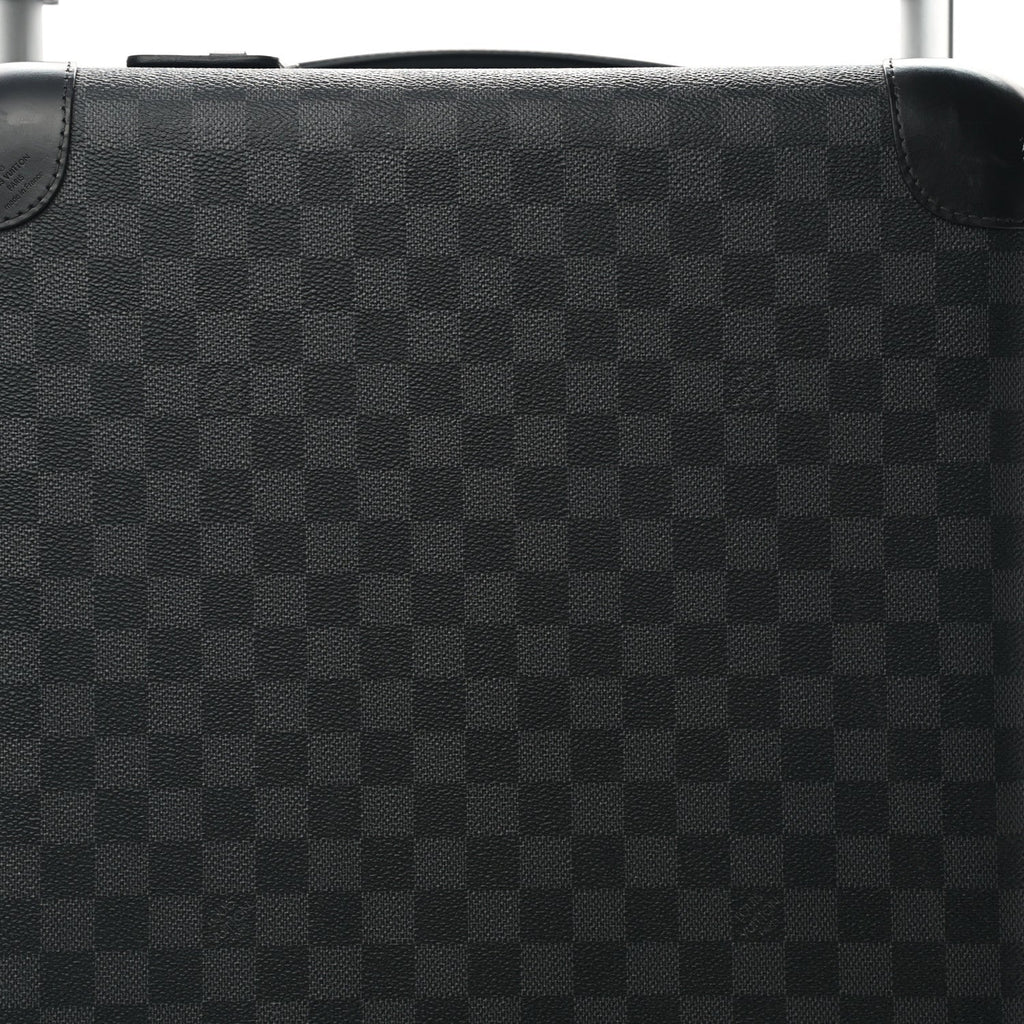 LOUIS VUITTON DAMIER GRAPHITE HORIZON 55 SUITCASE