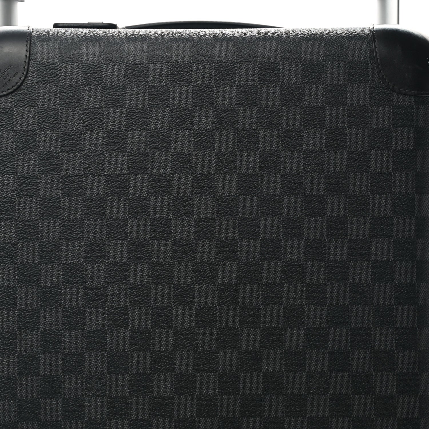 LOUIS VUITTON DAMIER GRAPHITE HORIZON 55 SUITCASE