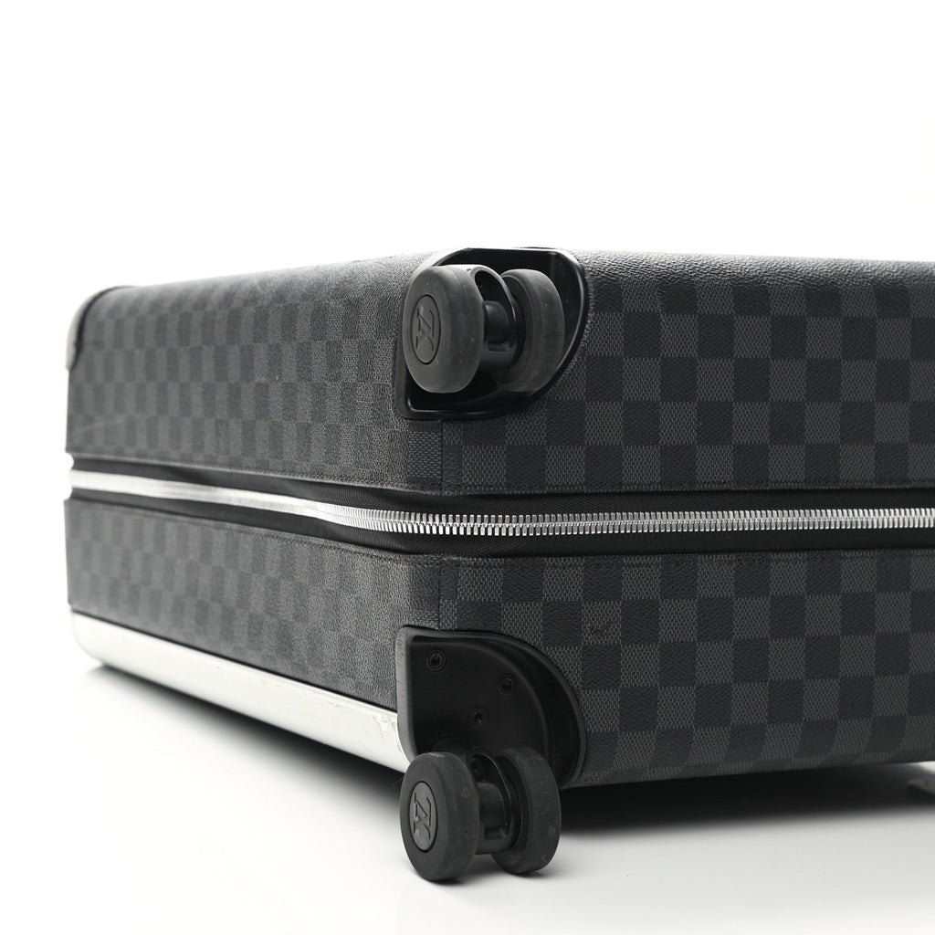 LOUIS VUITTON DAMIER GRAPHITE HORIZON 55 SUITCASE