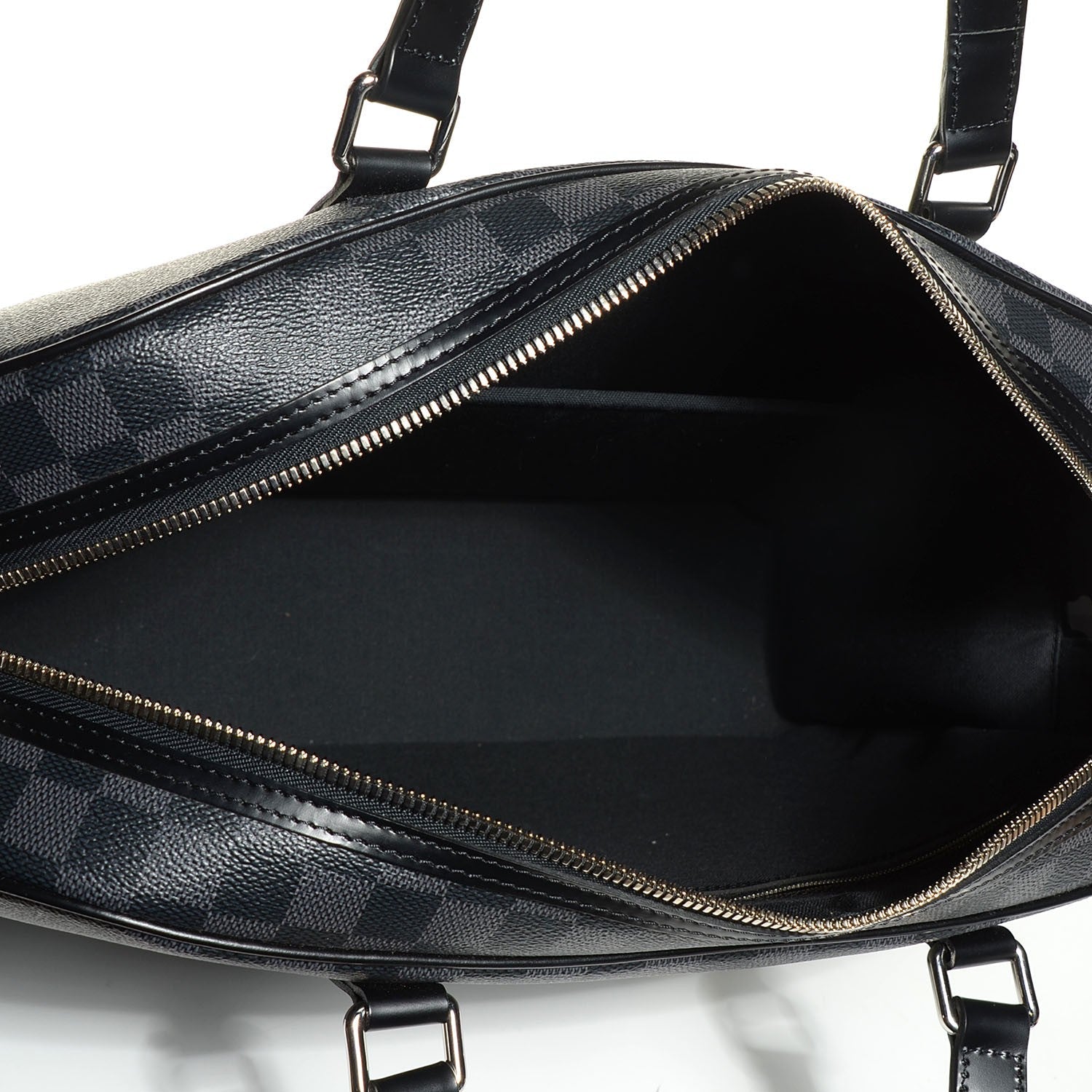 LOUIS VUITTON DAMIER GRAPHITE JORN HANDBAG