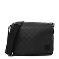 LOUIS VUITTON DAMIER INFINI DISTRICT PM MESSENGER BAG