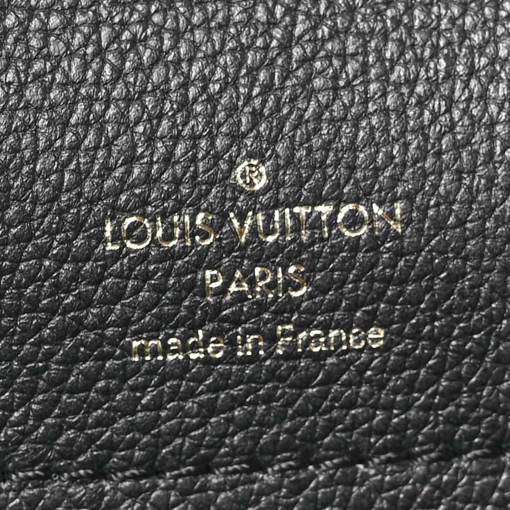 LOUIS VUITTON DAMIER EBENE LV RIVERSIDE TOTE BAG