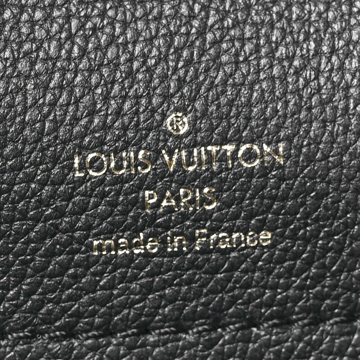 LOUIS VUITTON DAMIER EBENE LV RIVERSIDE TOTE BAG