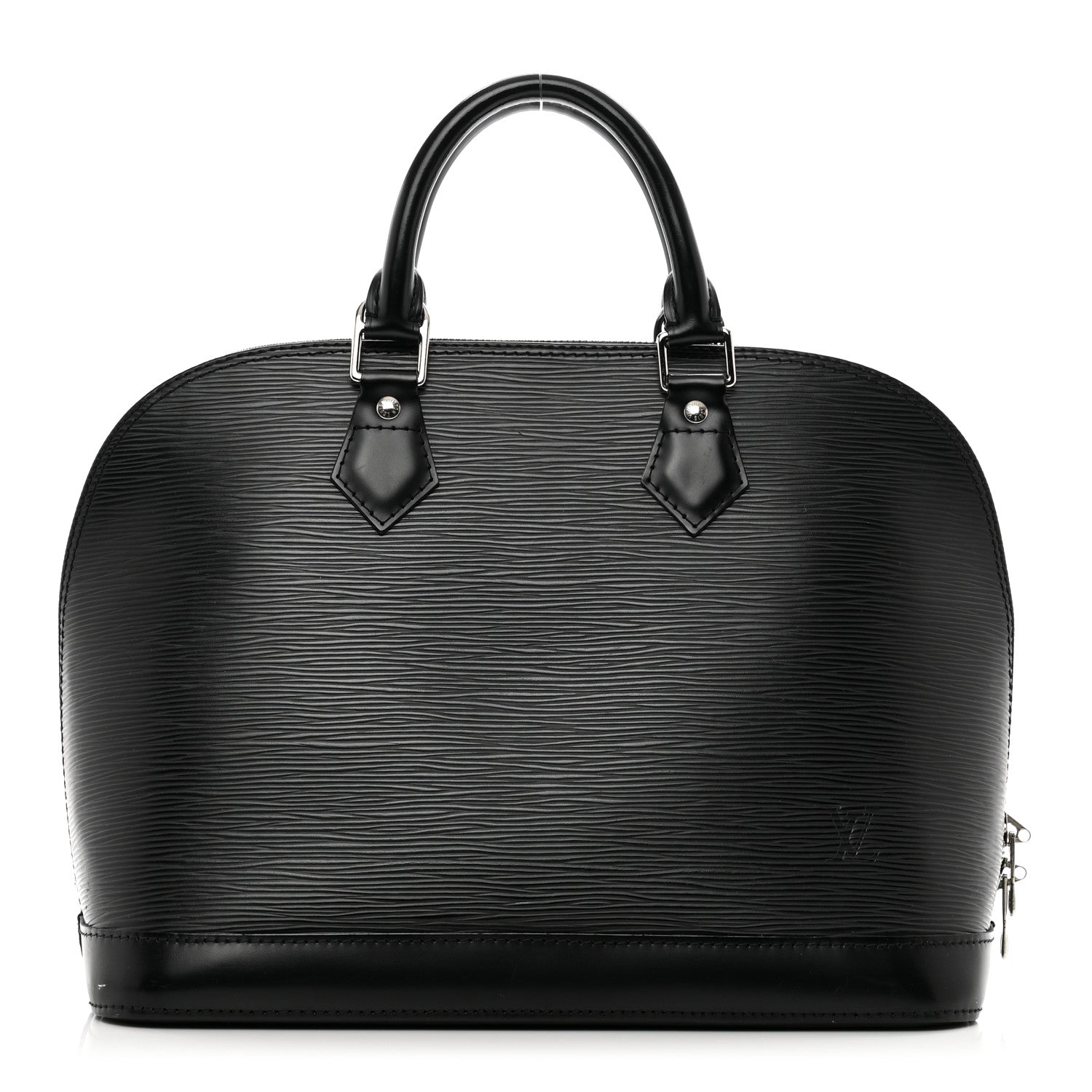 LOUIS VUITTON EPI LEATHER ALMA MM HANDBAG