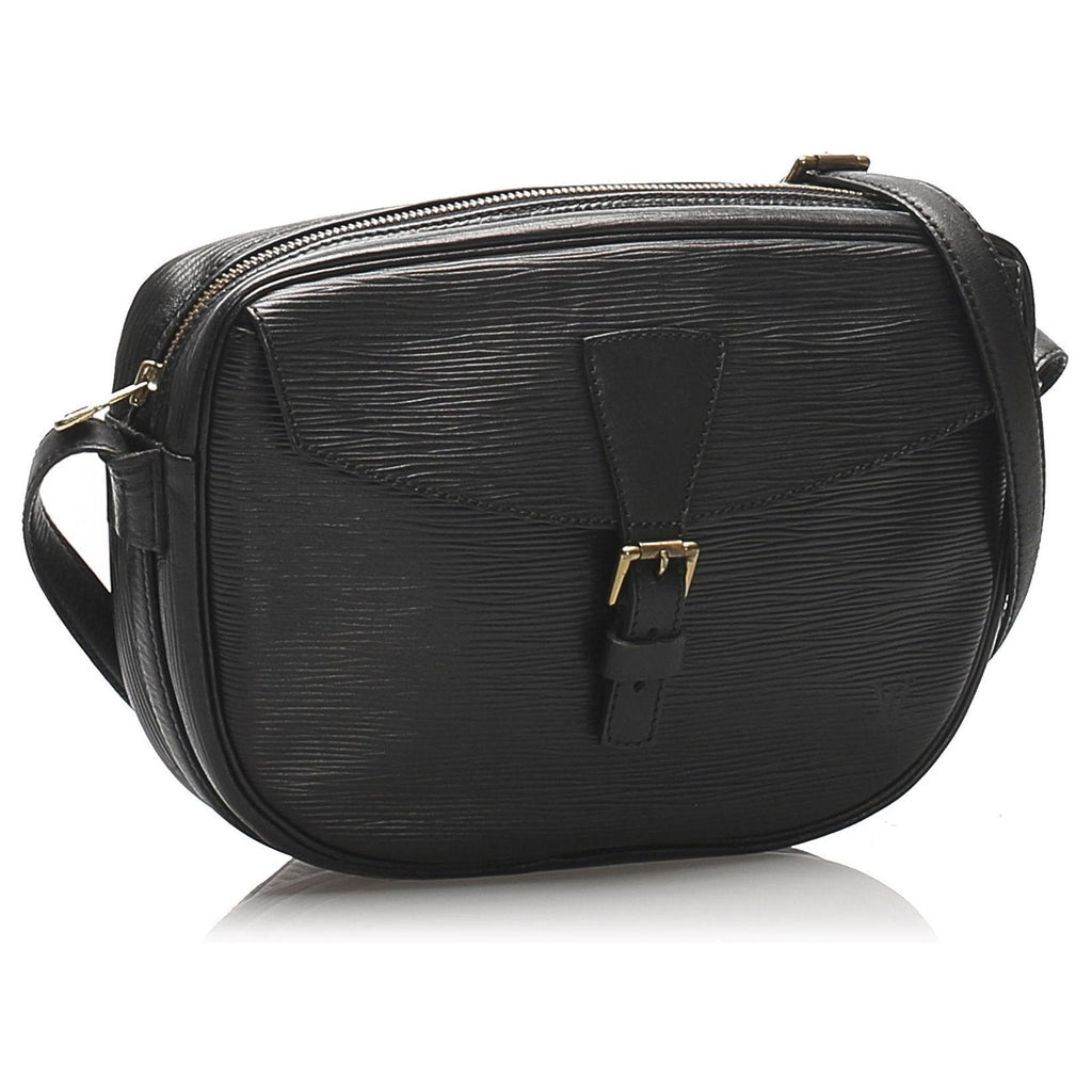 LOUIS VUITTON EPI LEATHER JEUNE FILLE CROSSBODY BAG