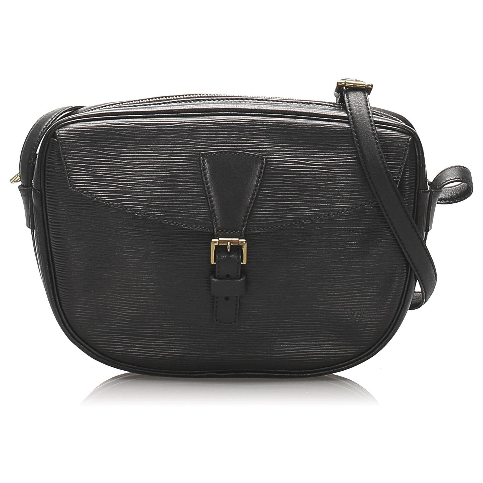 LOUIS VUITTON EPI LEATHER JEUNE FILLE CROSSBODY BAG