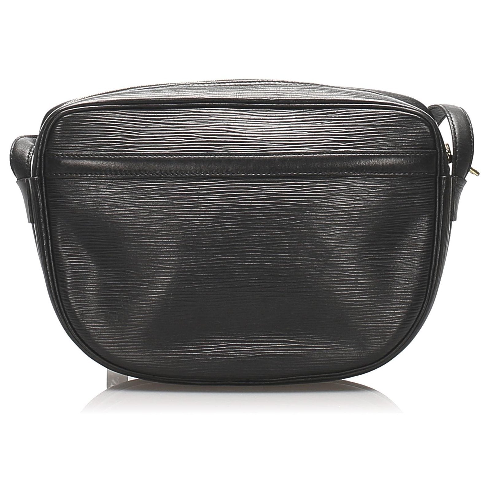 LOUIS VUITTON EPI LEATHER JEUNE FILLE CROSSBODY BAG