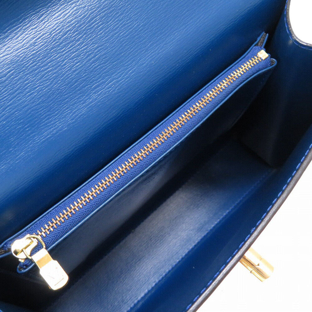 LOUIS VUITTON EPI LEATHER MALESHERBES HANDBAG