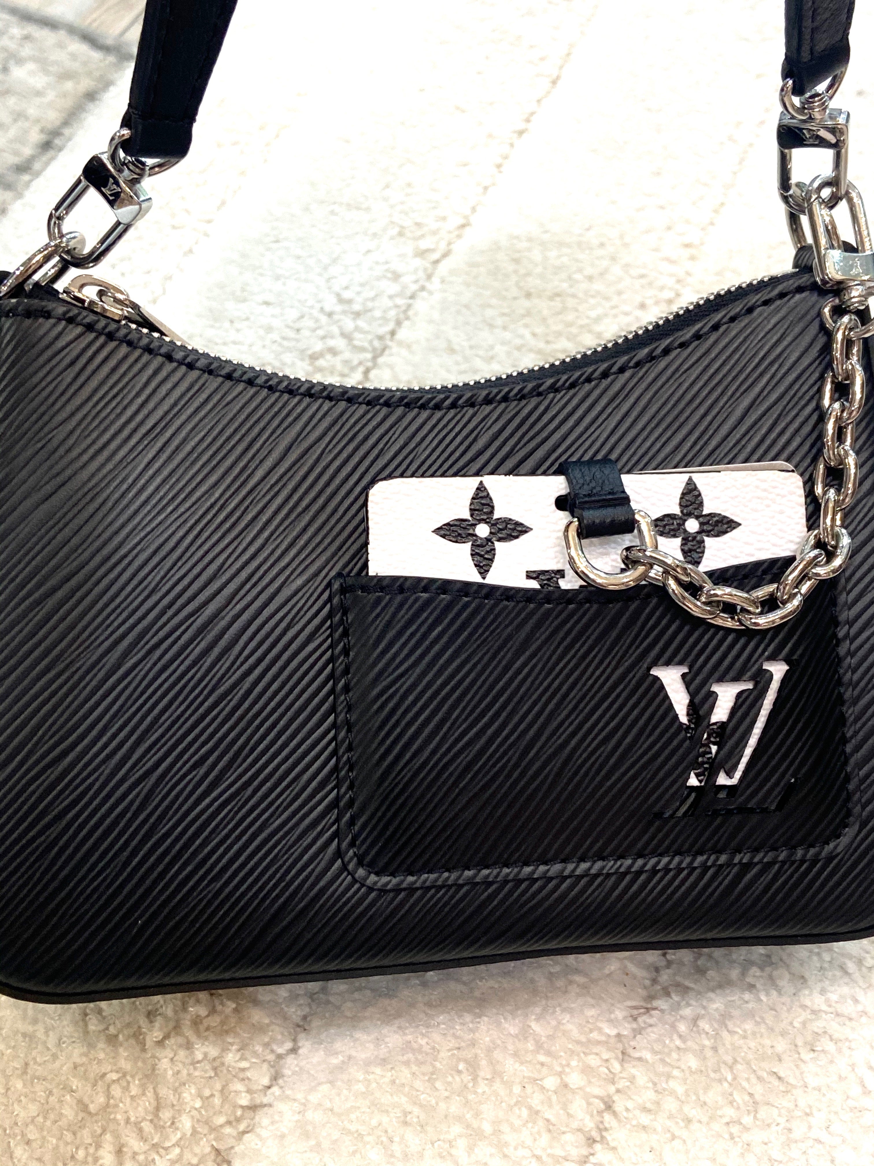 LOUIS VUITTON EPI LEATHER MARELLINI HANDBAG