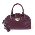 LOUIS VUITTON EPI LEATHER MONTAIGNE GM BOWLING BAG