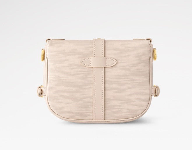 LOUIS VUITTON EPI LEATHER SAUMUR BB CROSSBODY