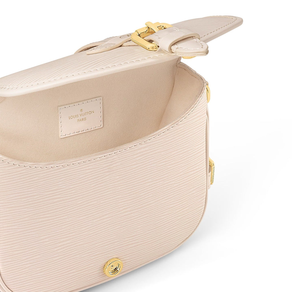 LOUIS VUITTON EPI LEATHER SAUMUR BB CROSSBODY