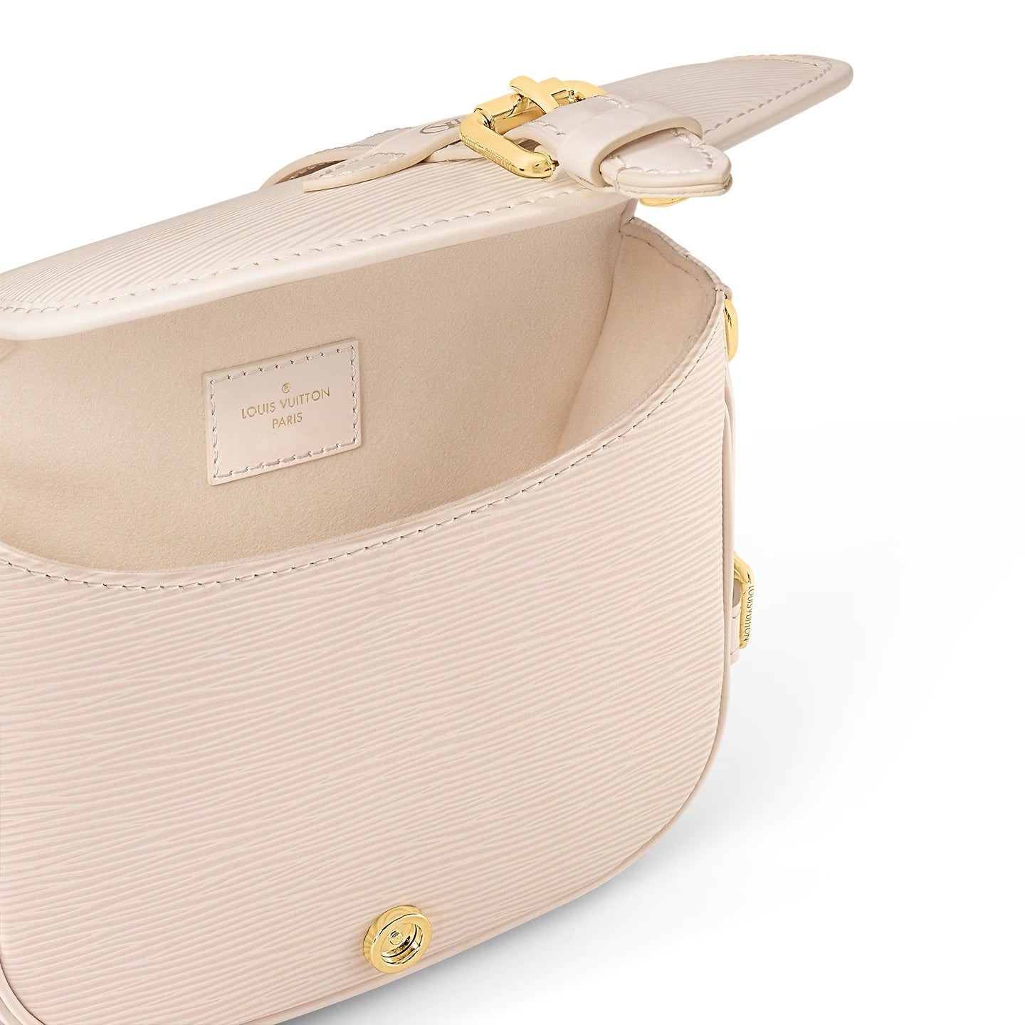 LOUIS VUITTON EPI LEATHER SAUMUR BB CROSSBODY