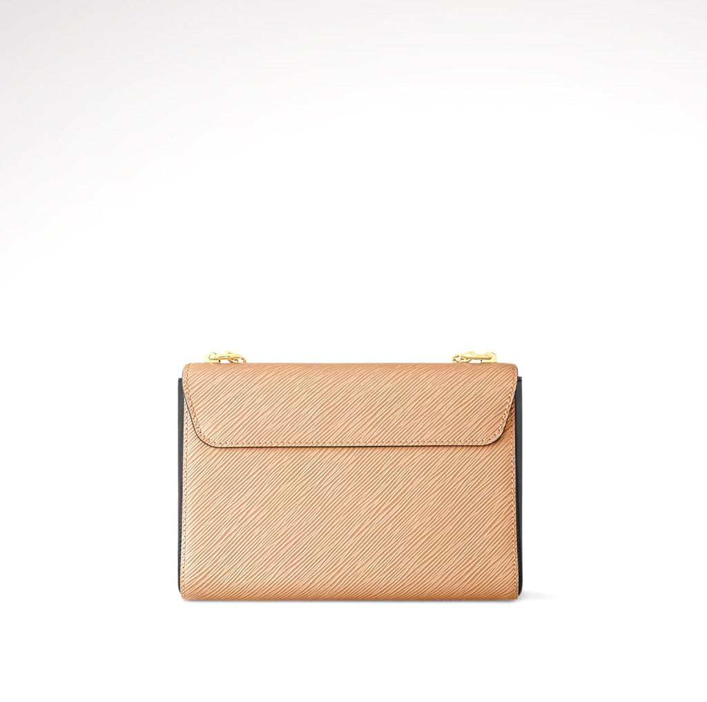 LOUIS VUITTON EPI LEATHER TWIST MM SHOULDER BAG