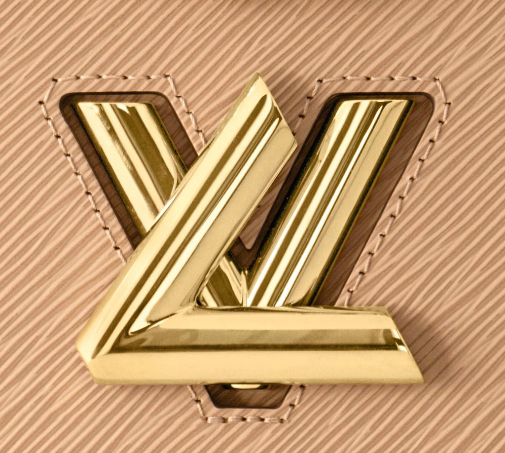 LOUIS VUITTON EPI LEATHER TWIST MM SHOULDER BAG