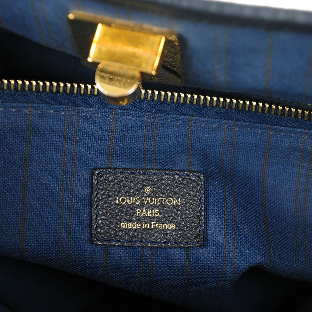 LOUIS VUITTON EMPRIENTE LEATHER CITADINE INFINITI BAG PM