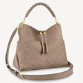 LOUIS VUITTON MONOGRAM EMPREINTE LEATHER MAIDA HOBO BAG TOURTERELLE