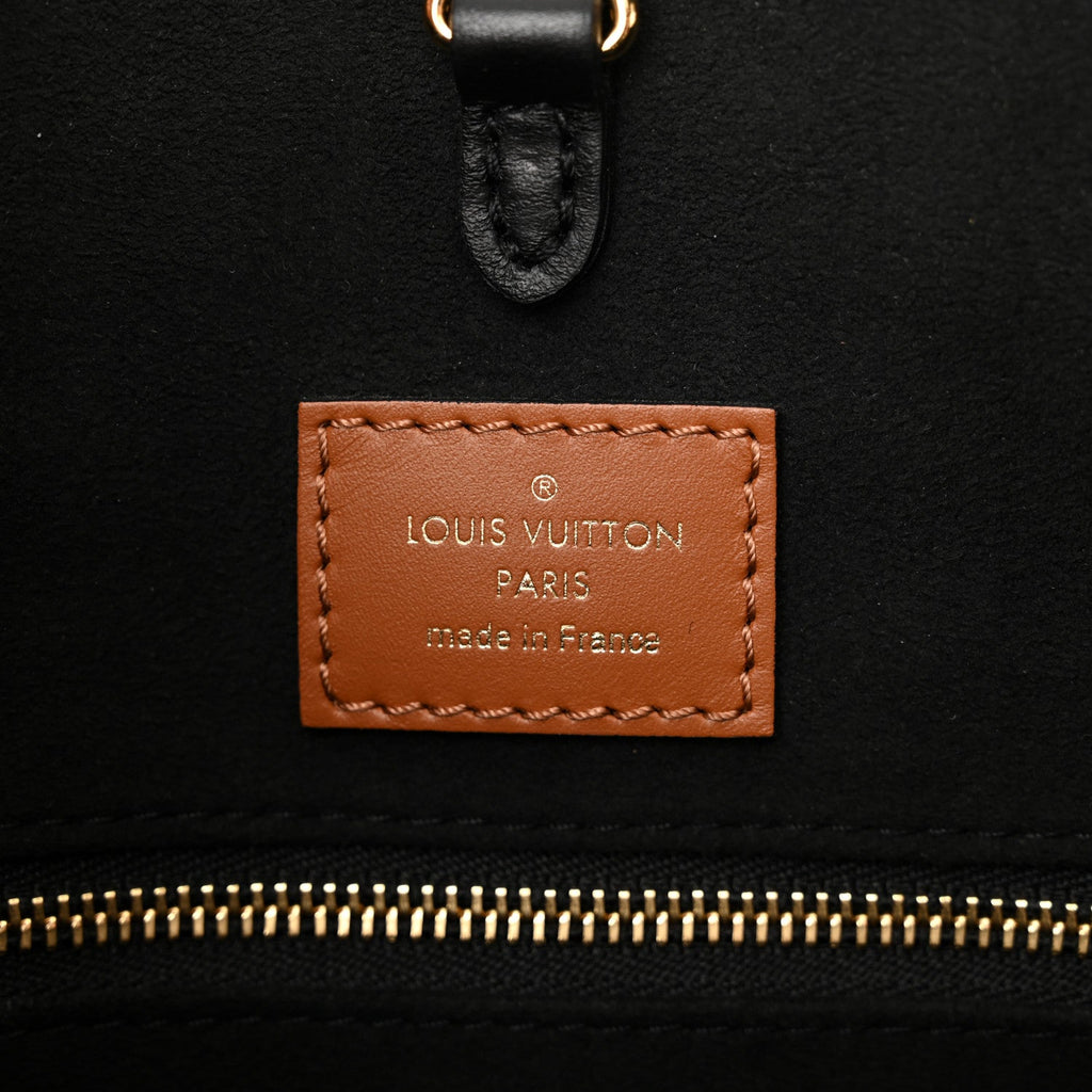 LOUIS VUITTON EMPREINTE MONOGRAM GIANT WILD AT HEART ONTHEGO NEVERFULL MM
