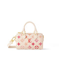 LOUIS VUITTON EMPREINTE LEATHER MONOGRAM NANO SPEEDY BAG