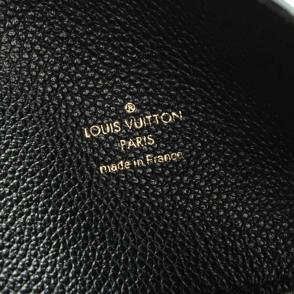 LOUIS VUITTON MONOGRAM EMPERIENTE MELIE HOBO BAG