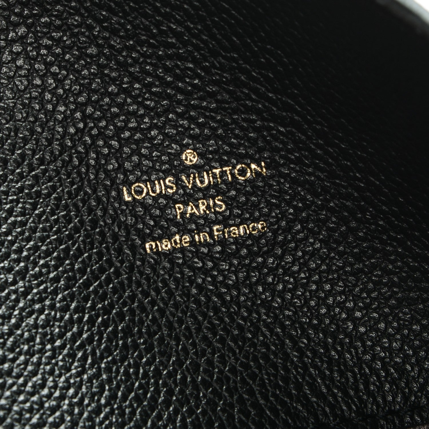LOUIS VUITTON MONOGRAM EMPERIENTE MELIE HOBO BAG