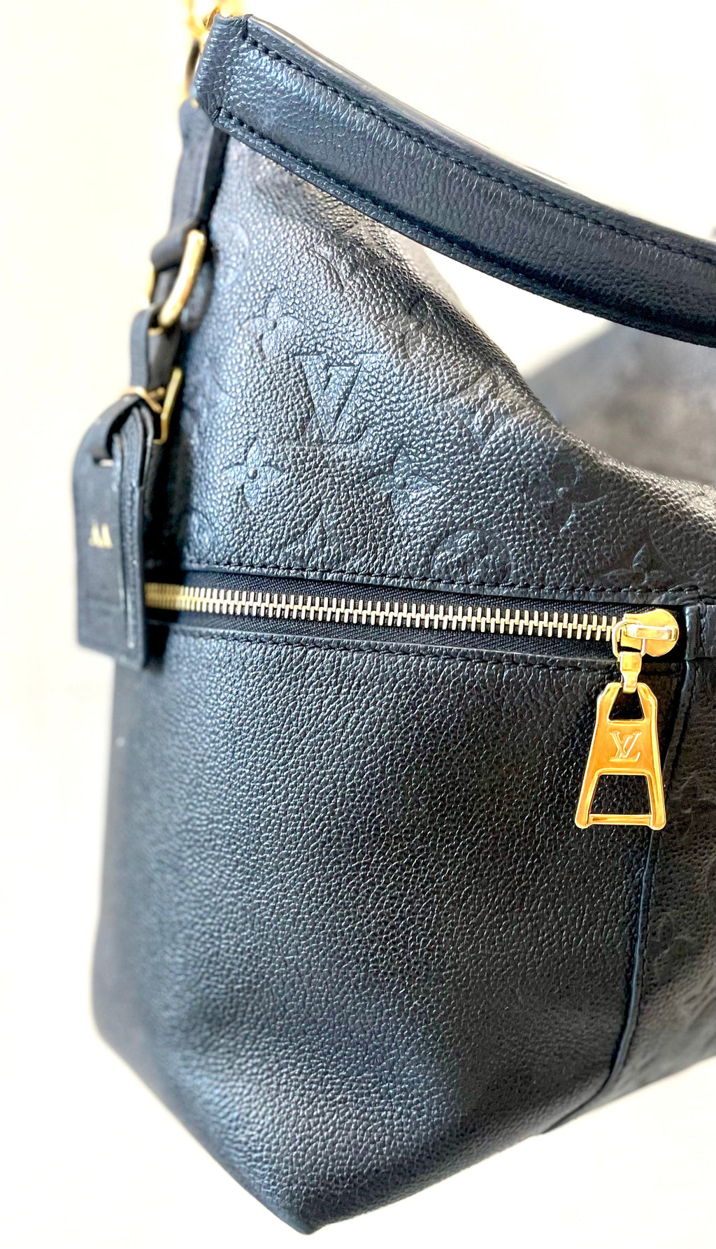 LOUIS VUITTON MONOGRAM EMPERIENTE MELIE HOBO BAG