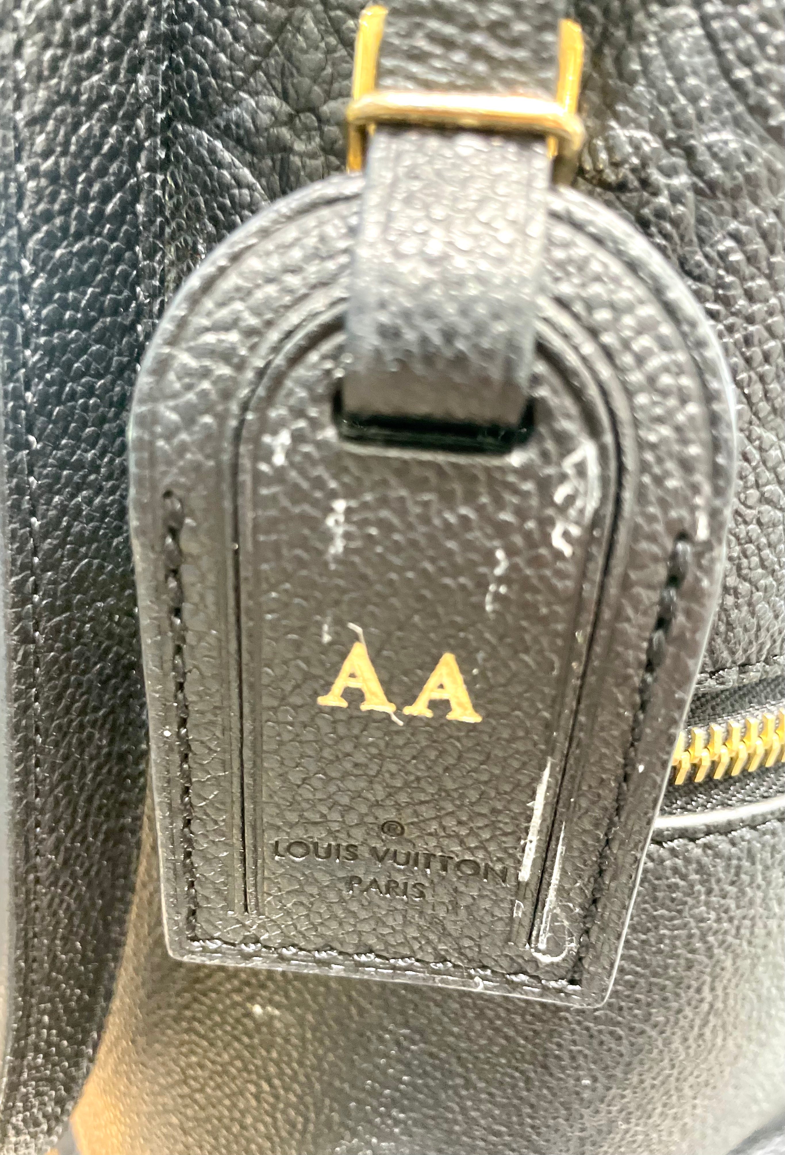 LOUIS VUITTON MONOGRAM EMPERIENTE MELIE HOBO BAG