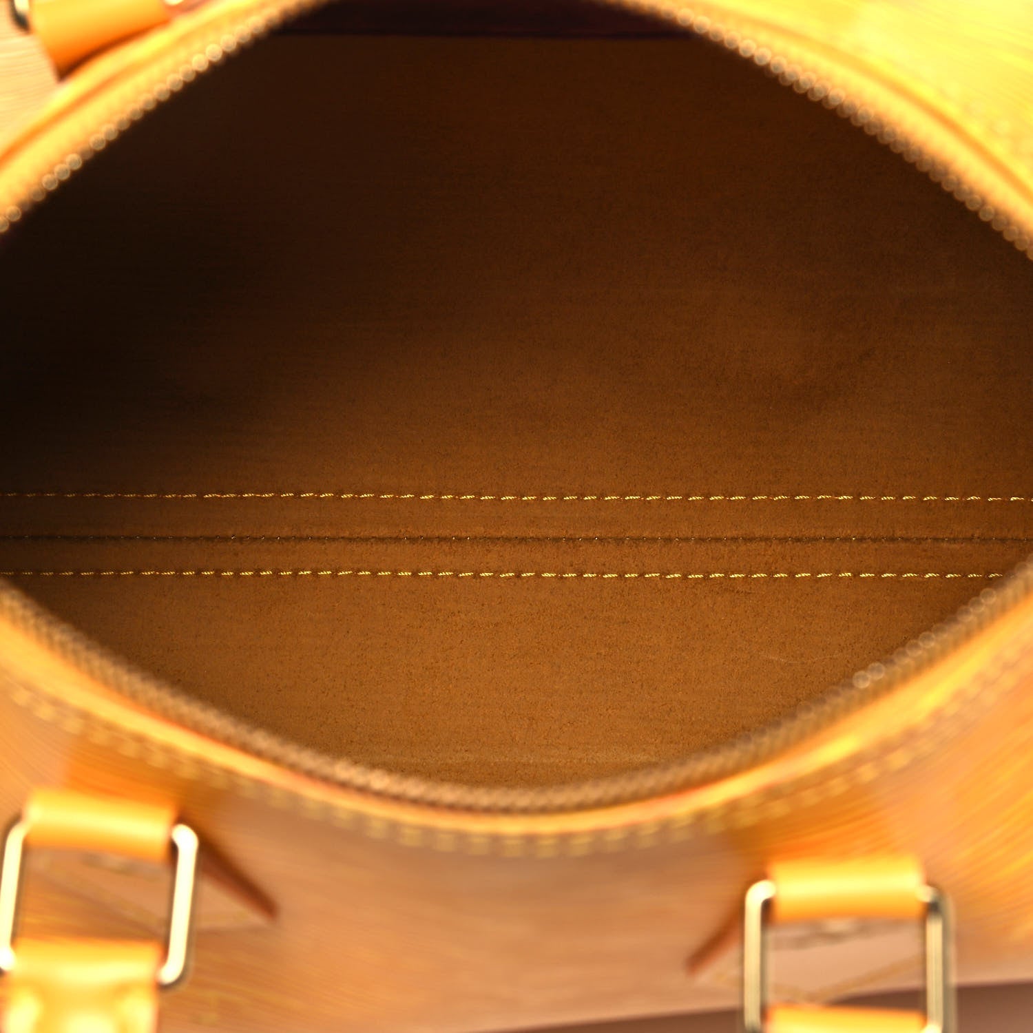 LOUIS VUITTON EPI LEATHER SPEEDY 25 HANDBAG