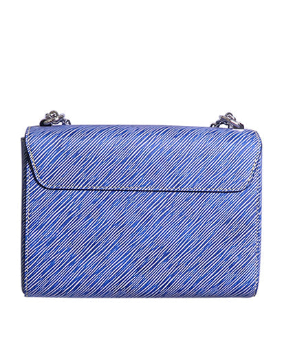 LOUIS VUITTON EPI LEATHER TWIST PINS EMBELLISHED LIMITED EDITION CROSSBODY BAG
