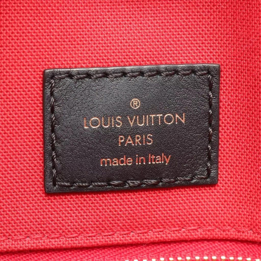 LOUIS VUITTON GIANT REVERSE MONOGRAM "ON THE GO" TOTE BAG GM