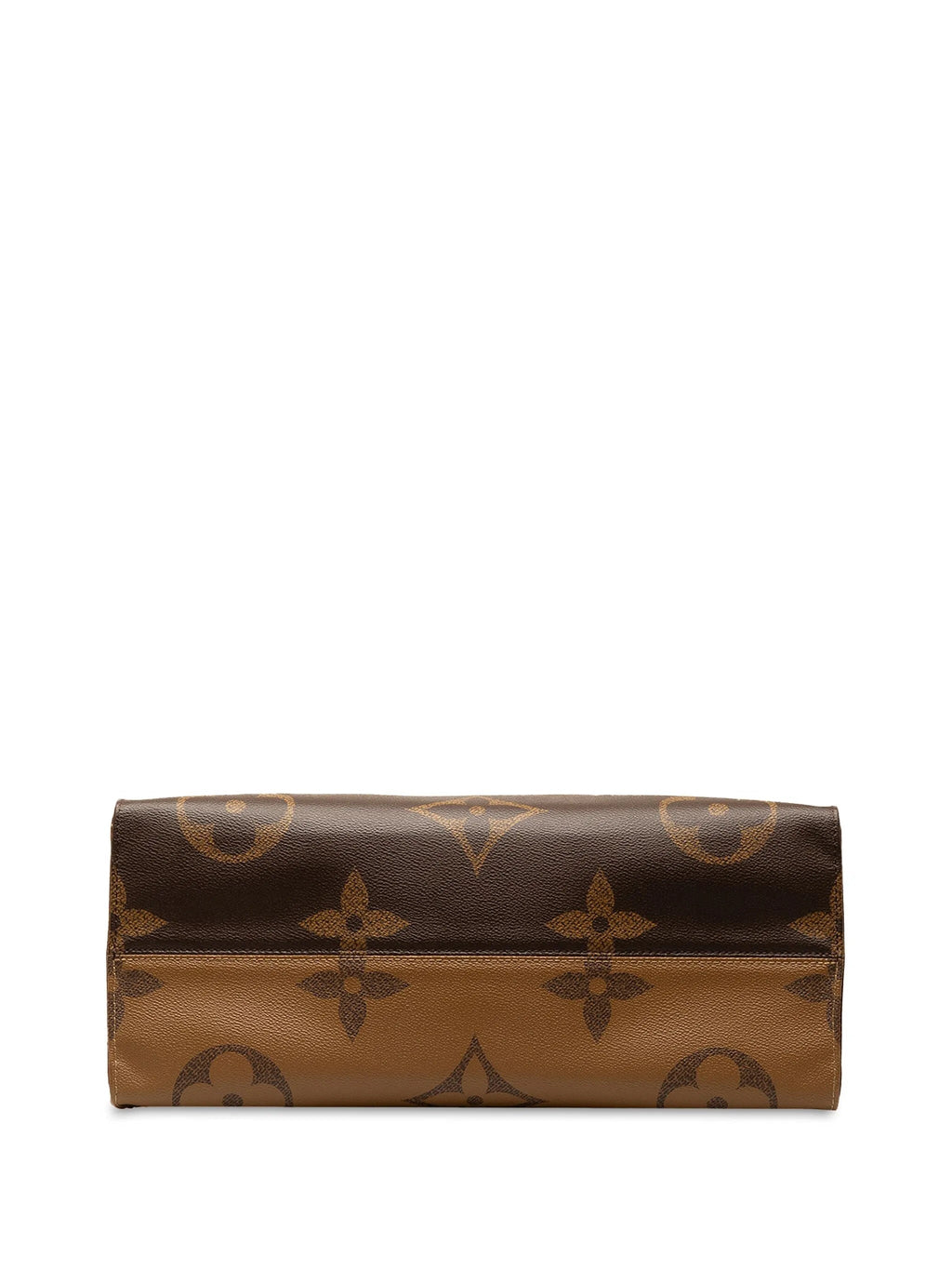 LOUIS VUITTON GIANT REVERSE MONOGRAM "ON THE GO" TOTE BAG GM