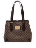 LOUIS VUITTON DAMIER EBENE HAMPSTEAD PM