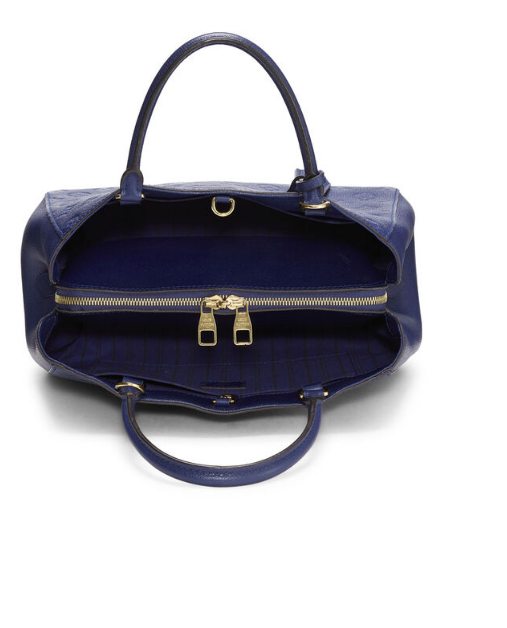 LOUIS VUITTON IRIS MONOGRAM EMPREINTE MONTAIGNE MM