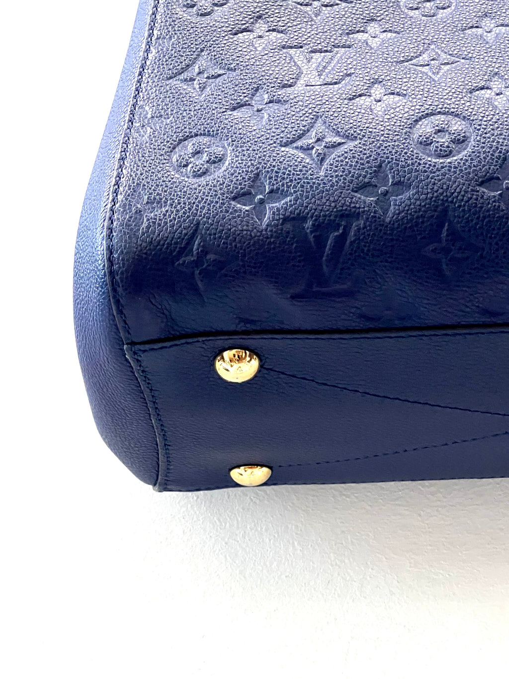 LOUIS VUITTON IRIS MONOGRAM EMPREINTE MONTAIGNE MM