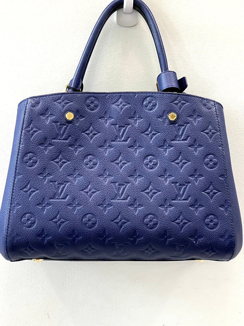 LOUIS VUITTON IRIS MONOGRAM EMPREINTE MONTAIGNE MM